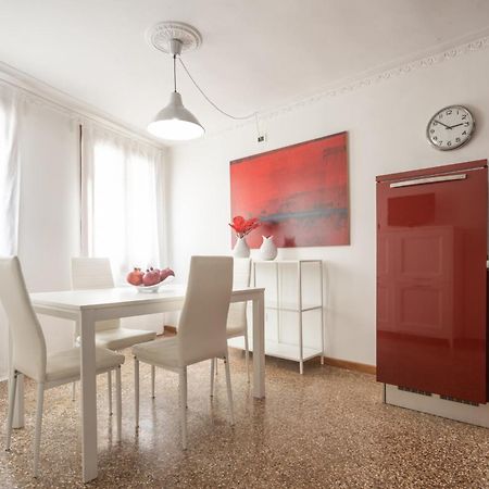 Apartamento Santa Maria Formosa Terrace R&R Venecia Exterior foto