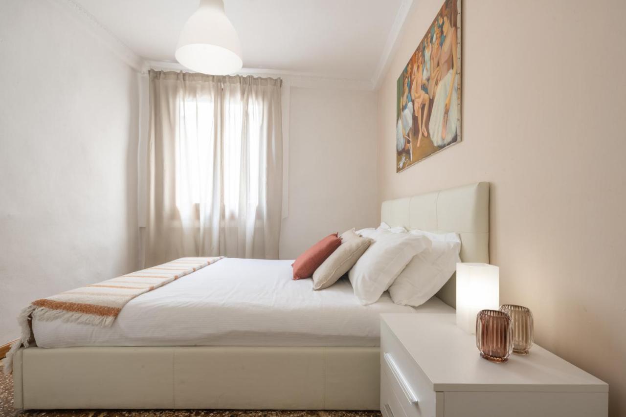 Apartamento Santa Maria Formosa Terrace R&R Venecia Exterior foto