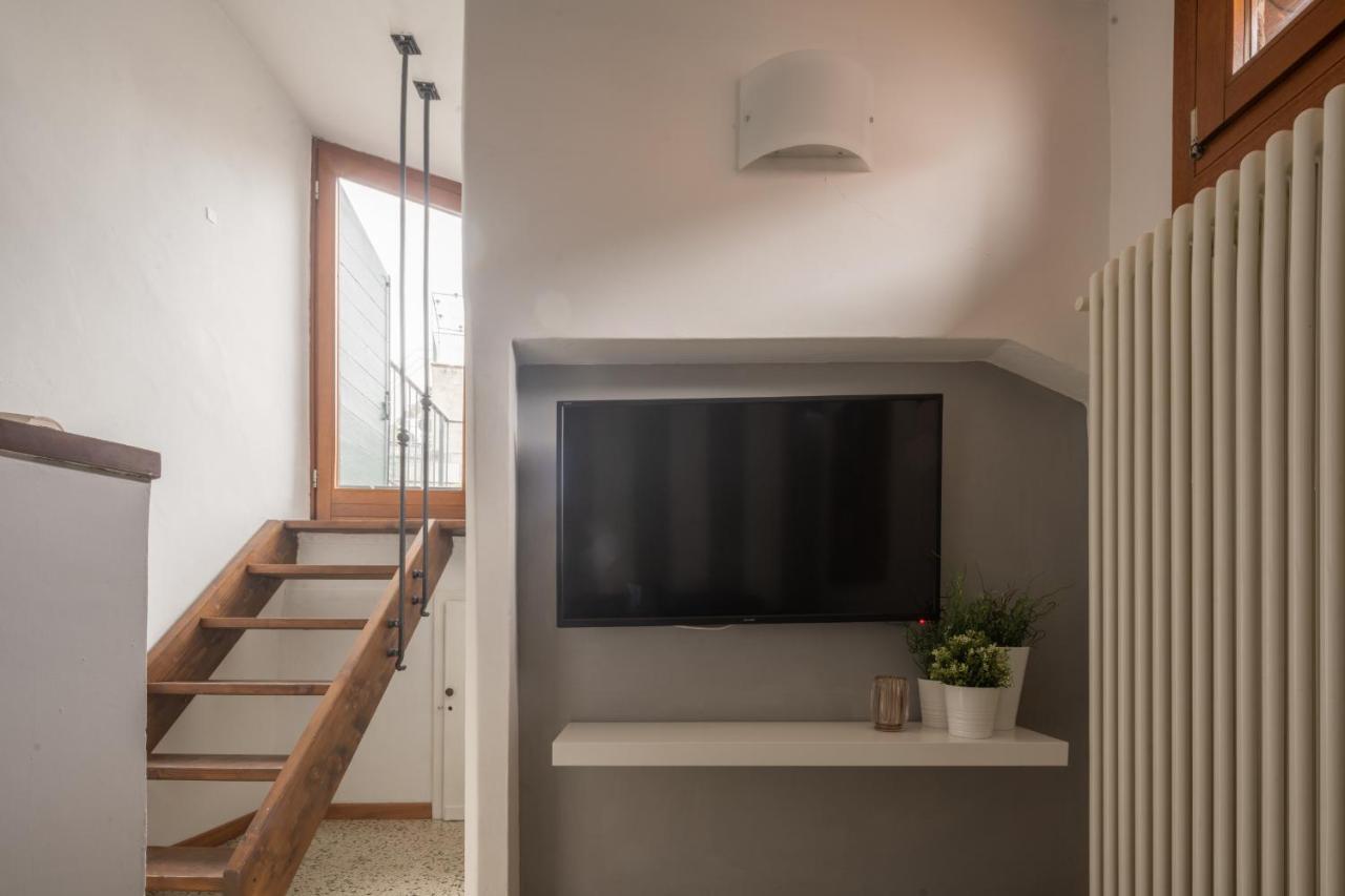 Apartamento Santa Maria Formosa Terrace R&R Venecia Exterior foto