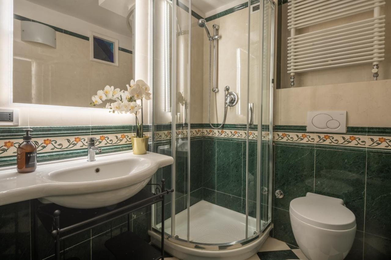 Apartamento Santa Maria Formosa Terrace R&R Venecia Exterior foto