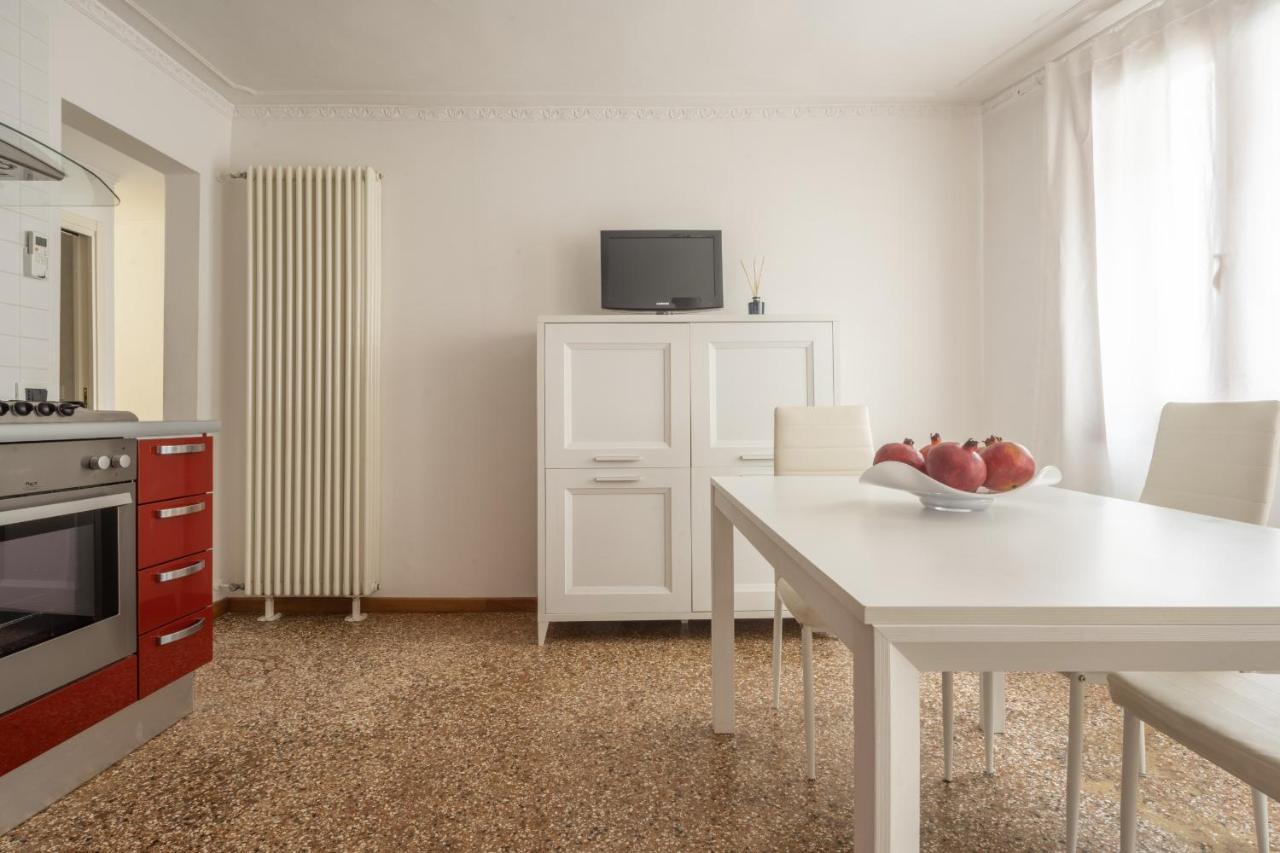 Apartamento Santa Maria Formosa Terrace R&R Venecia Exterior foto
