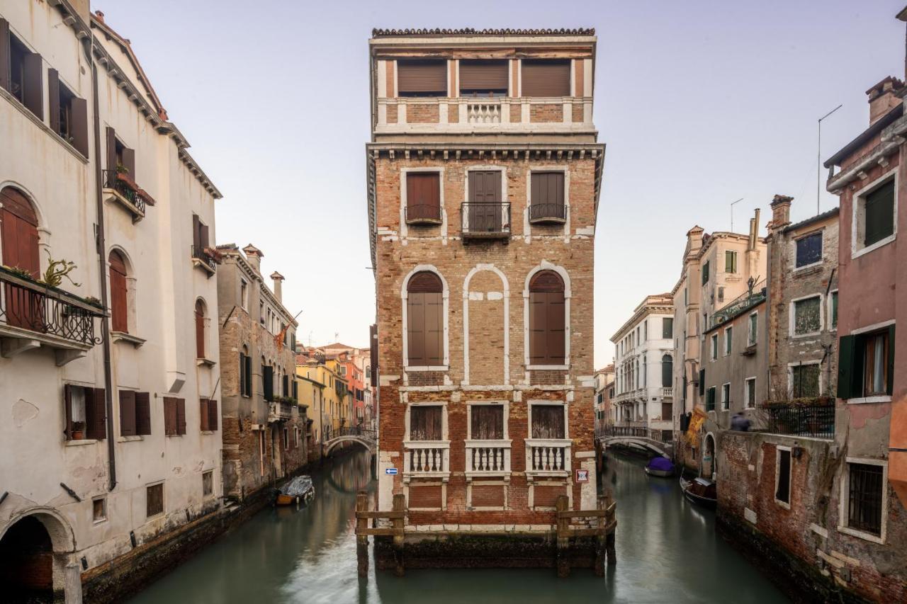 Apartamento Santa Maria Formosa Terrace R&R Venecia Exterior foto