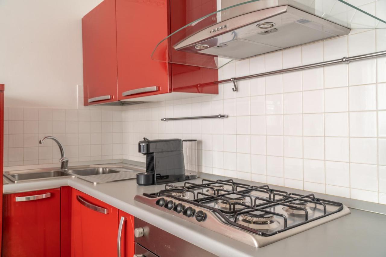 Apartamento Santa Maria Formosa Terrace R&R Venecia Exterior foto